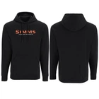 Худи Simms Logo Hoody Black S
