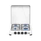 Настільна плита PRIME Technics PGK 407 CW