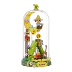 Конструктор Pantasy Moomin Концерт Снусмумрика (87203)