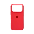 Чохол для смартфона Silicone Full Case AA Open Cam for Apple iPhone 17 Pro 50,Pink Orange (FullOpeAAi17P-50)