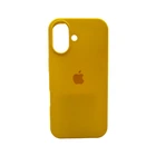 Чохол для смартфона Silicone Full Case AA Open Cam для Apple iPhone 17 56,Sunny Yellow (FullOpeAAi17-56)