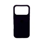 Чохол для смартфона Silicone Full Case AA Open Cam for Apple iPhone 17 Pro 59,Berry Purple (FullOpeAAi17P-59)