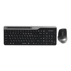 Комплект A4Tech FB2535C Wireless/Bluetooth Smoky Grey (FB2535C Smoky Grey)