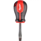 Отвертка Milwaukee магнитная с трехгранной рукояткой SL 0,4x2x65 (4932471773)