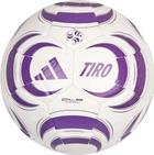 М'яч футзальний Adidas TIRO CLB SAL білий, фіолетовий Унісекс 4