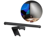 LED Лампа на монитор Скринбар Baseus i-wok2 Series USB Asymmetric Light Source Screen Hanging Light (Youth) (DGIW000101) Чорний