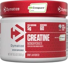 Креатин Dymatize Nutrition Creapure Creatine порошок