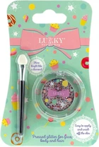 Блестки для тела, волос и лица детские Lukky T22779 Разноцветный shop (4895240702830)