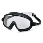 Детская маска для плавания Renvo Garsen JR Anti-fog Черный OSFM (1SM110-01)