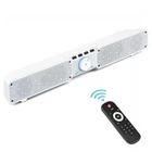 Мобильная колонка с пультом и Bluetooth, SOUNDBAR Q10