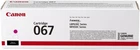 Картридж Canon 067 MF651Cw/MF655Cdw/MF657Cdw/LBP631Cw/LBP633Cdw 1250 стор. Magenta