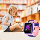 Дитячий смарт годинник для дівчинки Smart Baby watch XO-H100 з камерою, рожевий