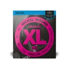 Струны для гитары D'Addario XL Nickel Wound Bass Regular Light Double Ball End (45-100) (ESXL170)