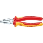 Плоскогубцы KNIPEX комбинированные VDE 03 06 200 (03 06 200)