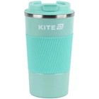 Термокружка Kite 510 мл м'ятна (K25-458-2)