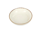 Фарфоровый глубокий салатник круглый Beige Porland 835 мл 22 см 368122/B