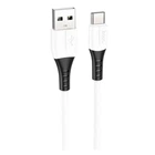 USB кабель Hoco X82, Type-C, 1.0 м., Білий - 305637