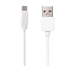 USB кабель Hoco X1 Rapid, MicroUSB, 1.0 м., Белый - 174061