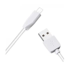 USB кабель HOCO X1 Rapid, MicroUSB, 2.0 м., Белый - 267152