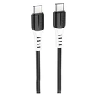 USB кабель Hoco X82, Type-C, 1.0 м., Черный - 302531