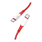 USB кабель Hoco X70, Type-C, 1.0 м., Червоний - 335760
