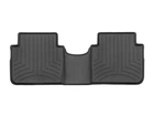 Автомобильные коврики в салон Weathertech на Honda CR-V 17- 2-й ряд черные Хонда СРВ WT0024985