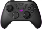 Геймпад ASUS ROG Raikiri II for PC/Xbox USB-A/BT/WL Black (90GC0230-BGP000)