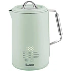 Электрочайник Magio МG-515 1500W 1.5 л дисковый двойные стенки
