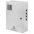Джерело безперебійного живлення Kraft PSU-1220/16CH 12В 20А та підтримкою акумулятора 18А·ч Сірий