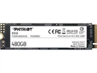 Твердотельный накопитель SSD 480Gb, Patriot P310, PCI-E 3.0 x4, M.2 (P310P480GM28)