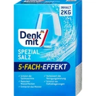 Сіль для посудомийних машин Denkmit Spezialsalz, 2 кг