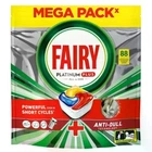 Капсули для посудомийної машини Fairy Platinum Plus Лимон, 88 шт