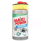 Засіб для миття посуду Maxi Power Platinum з губкою, 1 л