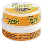 Чистяча паста Scrub Daddy Power Paste + губка Scrub Mommy, 250 г