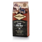 Сухой корм для взрослых собак Carnilove Lamb & Wild Boar