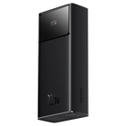Зовнішній акумулятор Baseus Star-Lord Digital Display Fast Charge Power Bank 30000mAh 22.5W Black (PPXJ060101)