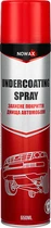 Антикоррозионное средство Nowax Undercoating Spray 650 мл (NX65370)