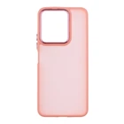 Чохол TPU+PC Space II Color Matte для Xiaomi Redmi 13 4G/Poco M6 4G Pink