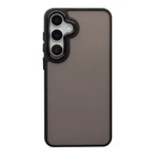 Чохол Premium TPU+PC Space II Color Matte для Samsung Galaxy S24+ 5G (S926) Black