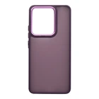 Чохол TPU+PC Space II Color Matte для Xiaomi 14 Dark Purple