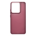 Чохол TPU+PC Space II Color Matte для Xiaomi Poco M6 Pro 4G Bordo