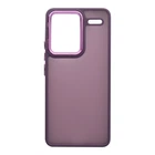 Чохол TPU+PC Space II Color Matte для Xiaomi Redmi Note 13 Pro+ 5G Dark Purple