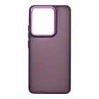 Чохол Premium TPU+PC Space II Color Matte для Xiaomi Poco M6 Pro 4G Dark Purple