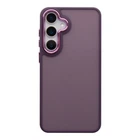 Чохол Premium TPU+PC Space II Color Matte для Samsung Galaxy S24+ 5G (S926) Dark Purple