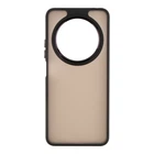 Чохол TPU+PC Space II Color Matte для Xiaomi Redmi 14C/Redmi A4/Poco C75 Black