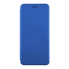 Чохол-книжка шкіра для Xiaomi Poco F6/Turbo 3 5G Blue