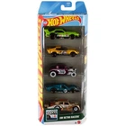 Набор из 5 машинок Хот Вилс Hot Wheels Retro Racers 5-Pack (JBJ86)