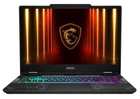 Ноутбук MSI Cyborg 15 B13W (B13WGKG-630XPL) Translucent Black
