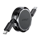 USB кабель AceFast C13-03, Type-C, 0.8 м., Черный - 569905