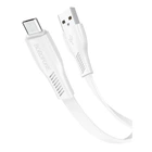 USB кабель Borofone BX85, MicroUSB, 1.0 м., Белый - 323720